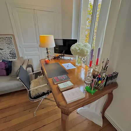 דירה Luxury With A View Of The Eiffel Tower