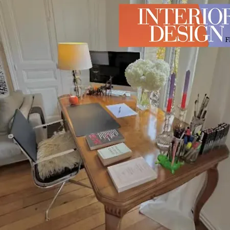 דירה Luxury With A View Of The Eiffel Tower *