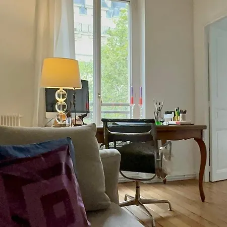 Luxury With A View Of The Eiffel Tower Διαμέρισμα